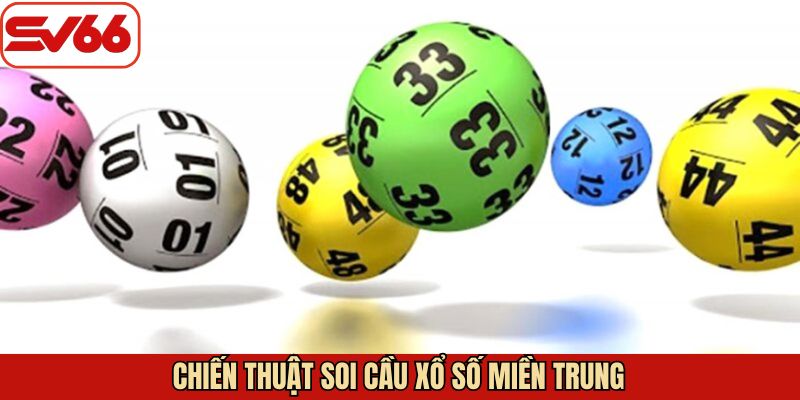 Dự đoán xổ số miền Trung theo phương pháp quả trám
