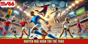 Khuyến Mãi Hoàn Trả Thể Thao - Ưu Đãi Hấp Dẫn Khi Cược Sport