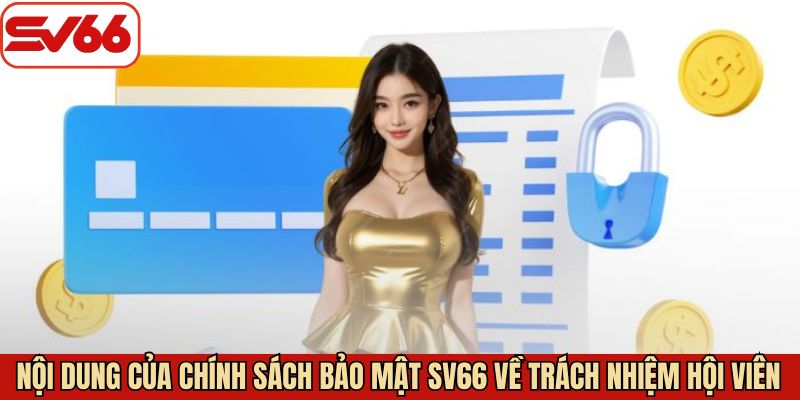 Thông tin về trách nhiệm người chơi về vấn đề bảo mật 