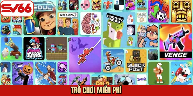 Trò Chơi Miễn Phí - Top 10 Tựa Game Đáng Thử Trải Nghiệm Nhất